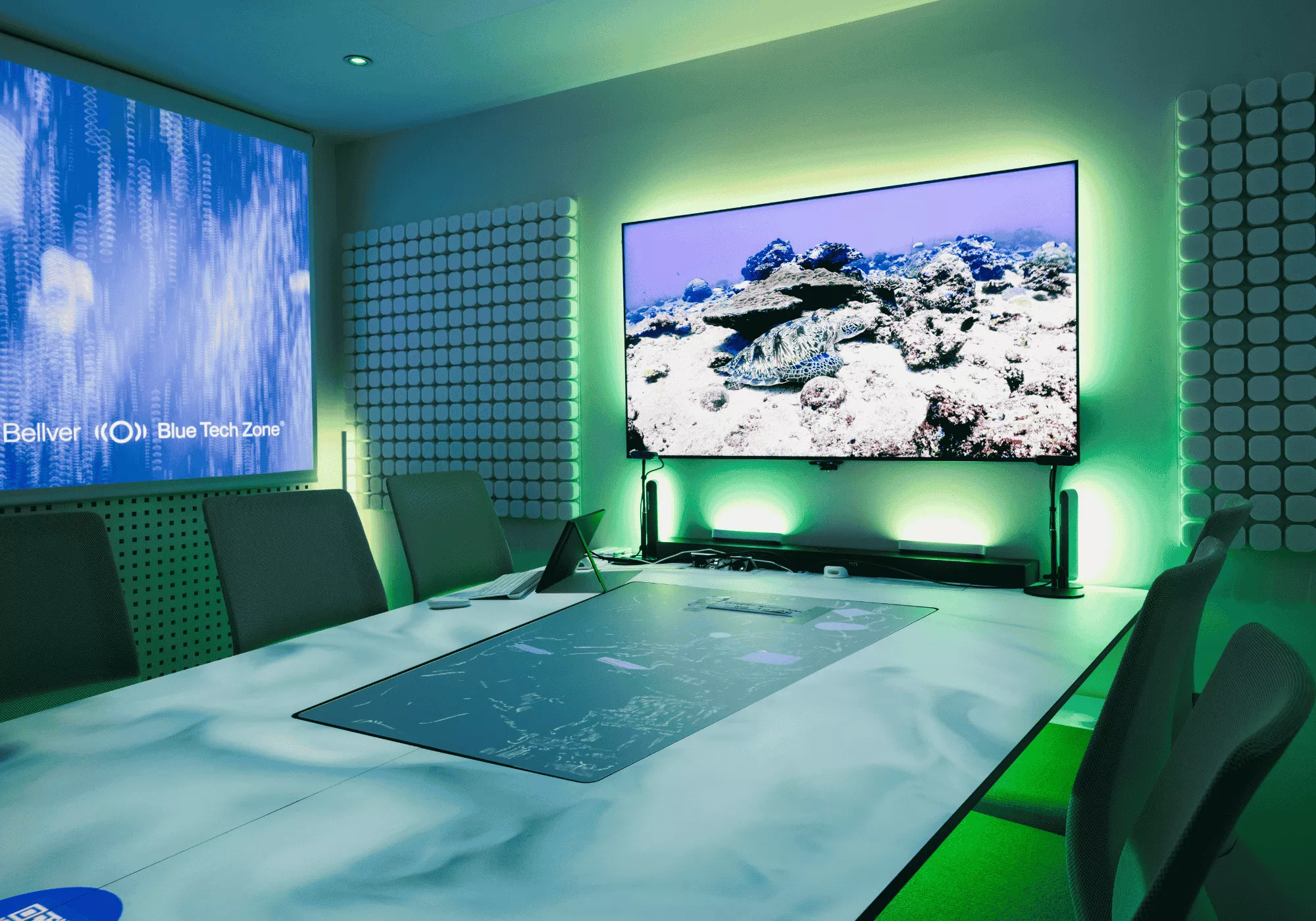 Tecnología evento 1